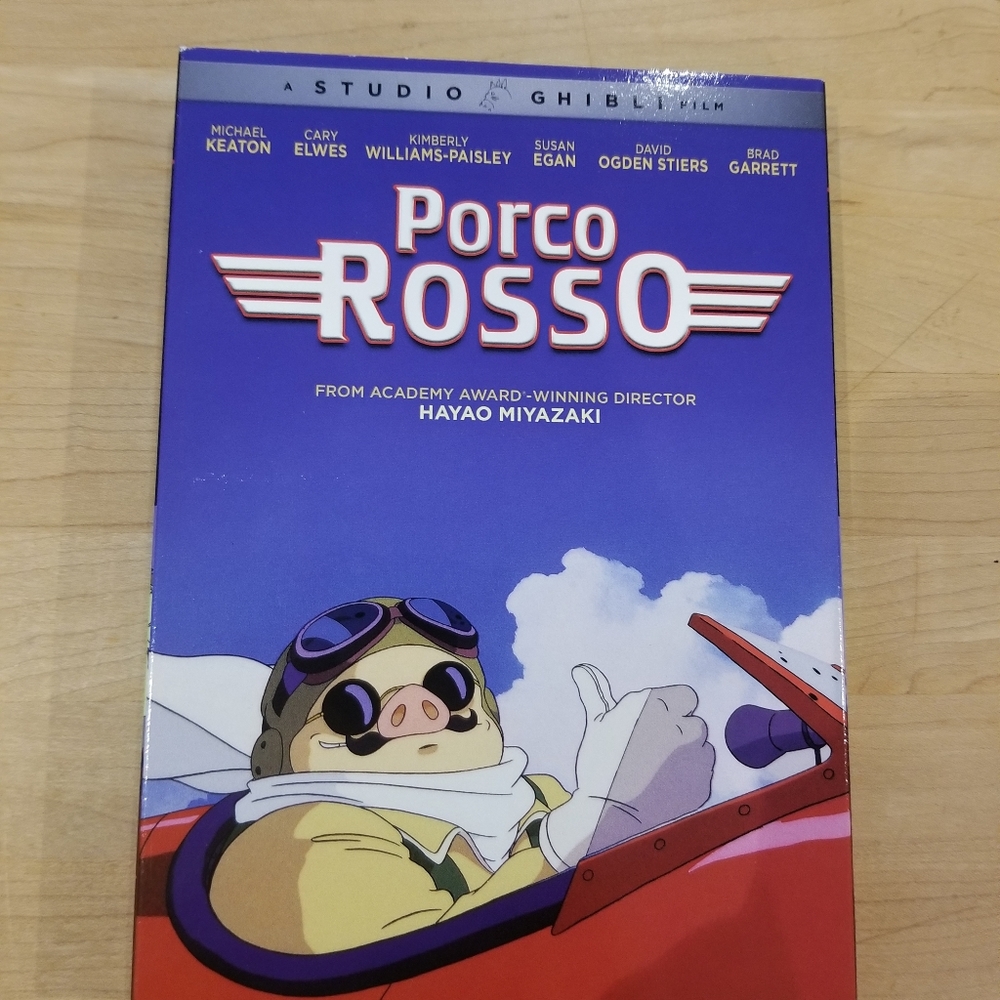Porco rosso studio ghibli